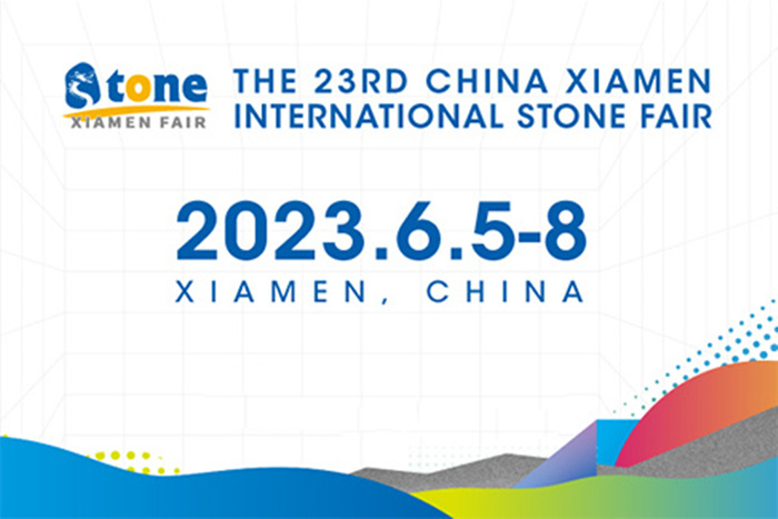 AMD® Color Sorter parteciperà alla Xiamen Stone Fair 2023